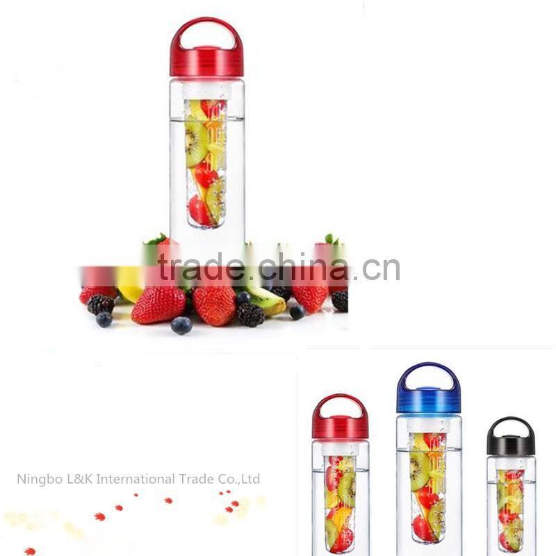 customized sports joyshaker bottle, fruit infuser water bottle