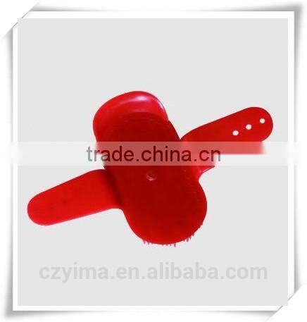 Hay/straw bale twine cutter/ stable tool