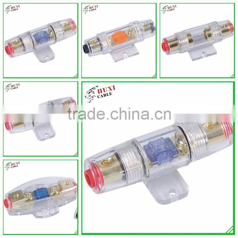 High Quality Fuse Holder With Fuse Used For Car, Low Price Fuse Holder