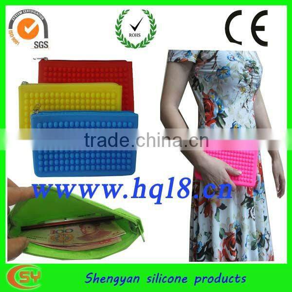 cheap Jelly Bean designed ladies purses