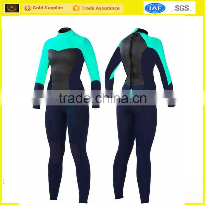 Good quality diving triathlon wetsuit hot sale factory price
