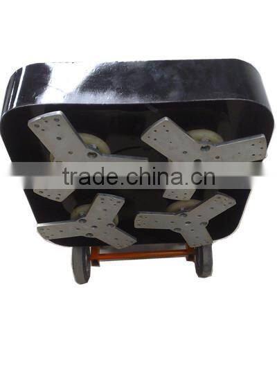 JL700 granite floor electricity burnishing polishing grinding machine