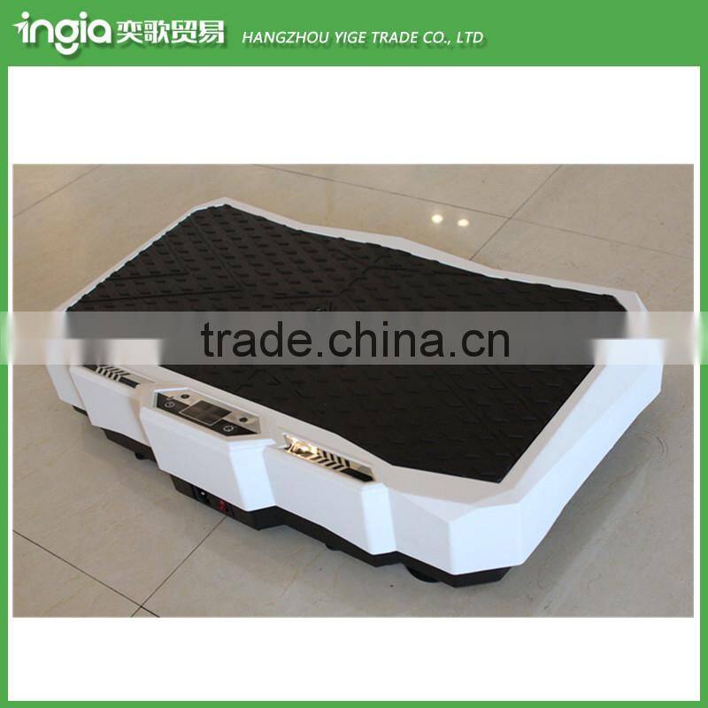 Super Crazy Fit Massage Weight Loss Compact Small Ultrathin Vibration Plate