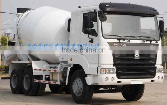 Concrete mixer truck Hoyun 8CBM