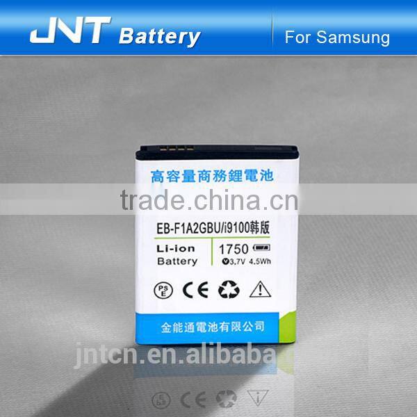Hot!3.7V Li-ion mobile phone battery for Samsung Galaxy S2 I9100 EB-F1A2GBU