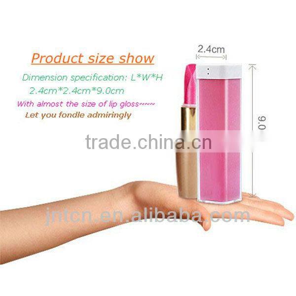 Cheap 5V 1800-3000mAh OEM portable emergency mobile phone power bank battery charger PB011