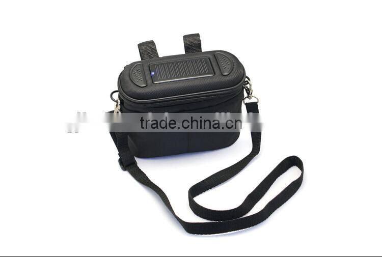 G&J 2014 multifunction solar EVA speaker bag