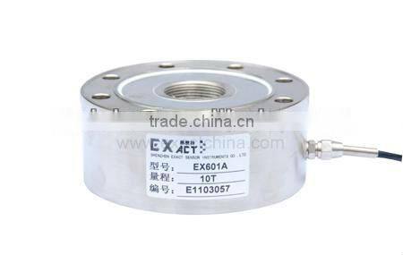 IP68 temperature sensor 0-10v of steel alloy