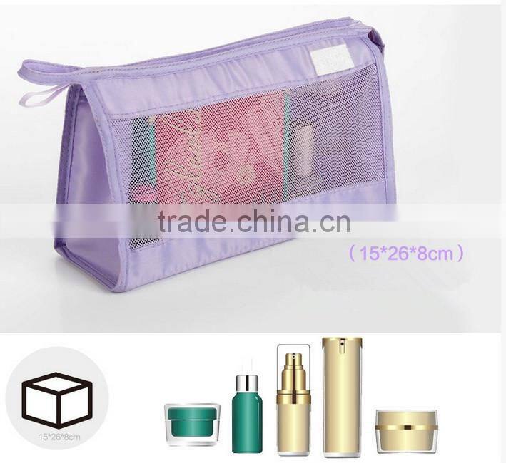 Nylon Large Capacity Of Sports Bags Clothing Sorting Organize Bag Travel Cosmetic Bag
