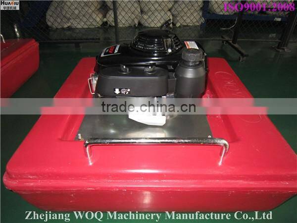 FTQ3.0/8 floating fire fighting pump with HONDA engine