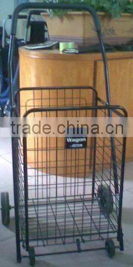 SHOPPING TROLLEY (can be folding)
