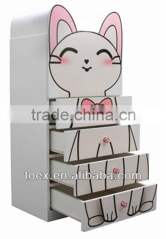 Kitten Drawer for Pet Salon DF-801