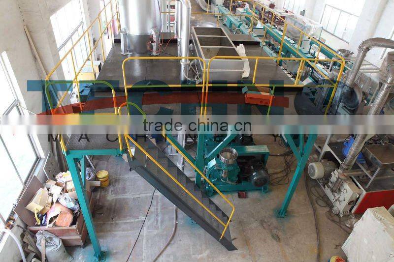 New! 3 Disks PE Rotomolding Pulveriser