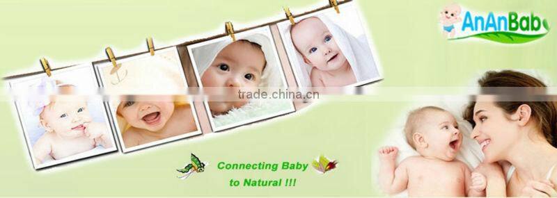 AnAnbaby Free Shipping Reusable 4 Layers Hemp Cotton Inserts