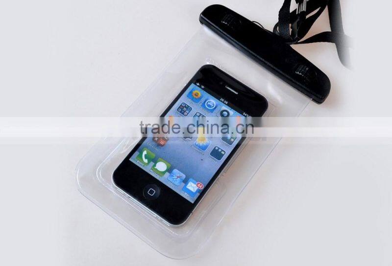 Universal Waterproof Phone Case For Samsung S3/S4/S5 For Galaxy Note2/3/4 Underwater Bag Cover For Sony Z2/Z3 For iPhone6