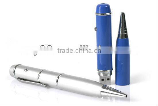 laser pen usb flash drive