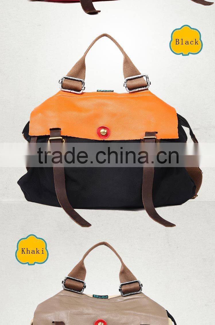 New Design fashion Lady Hand Bag/tote bag