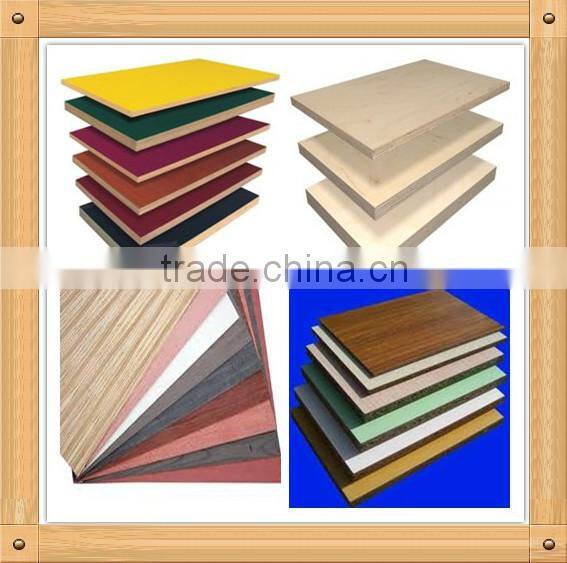 Melamine MDF