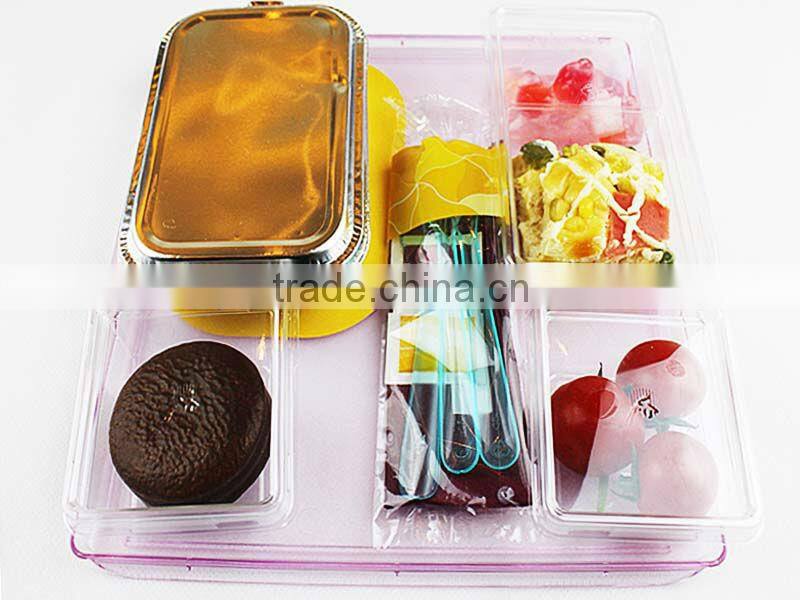 Disposable plastic cutlery Set