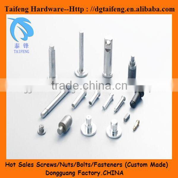 galvanized carbon steel custom CNC parts