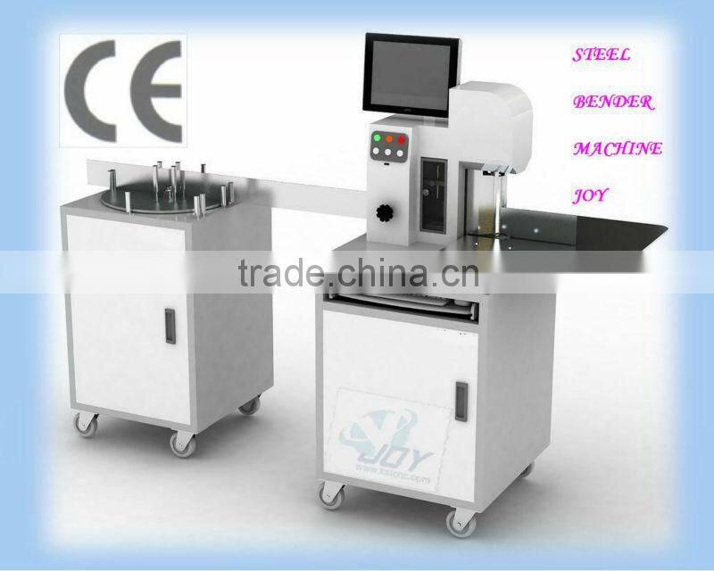 JOY cnc sheet metal roller bending machines factory directly
