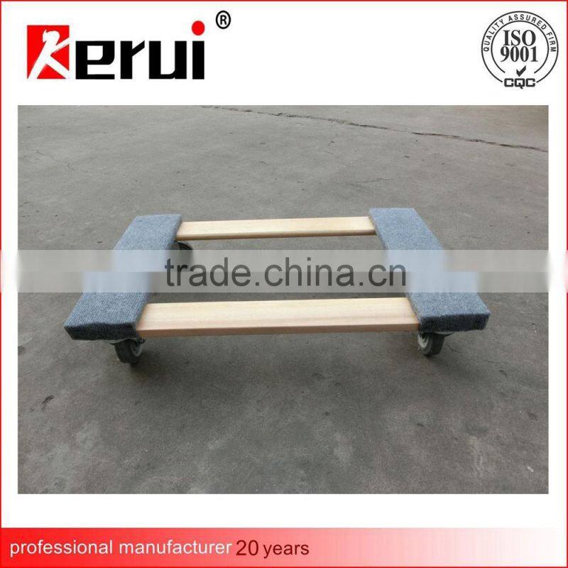 heavy duty wood dolly