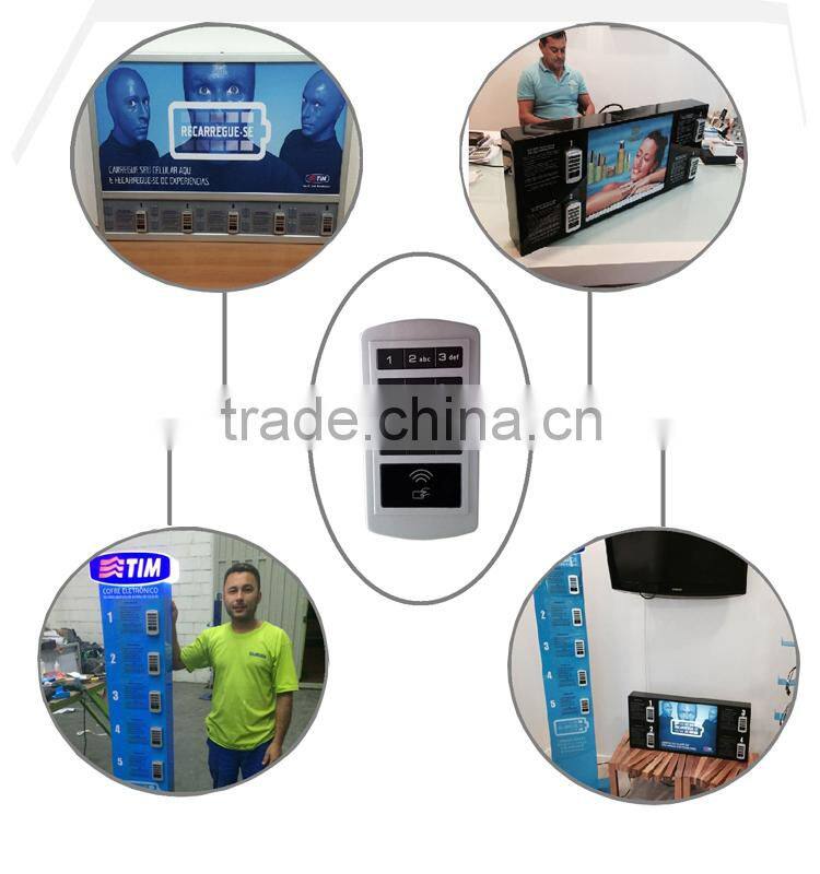 Model E3000A Office Electronic Digital Furniture Lock for Locker