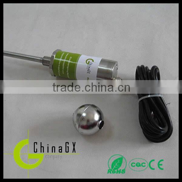 4-20ma magnetostrictive fuel oil level transmitter