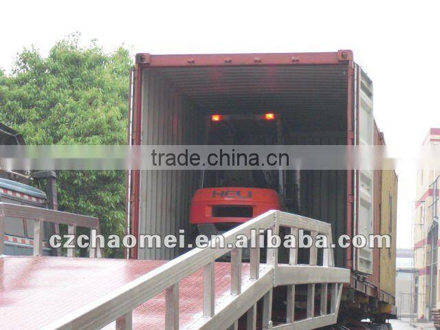 8mm hdf v groove oak laminate flooring