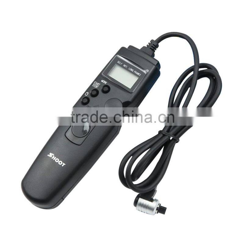 2015 Bottom price top sell timer remote shutter for sony
