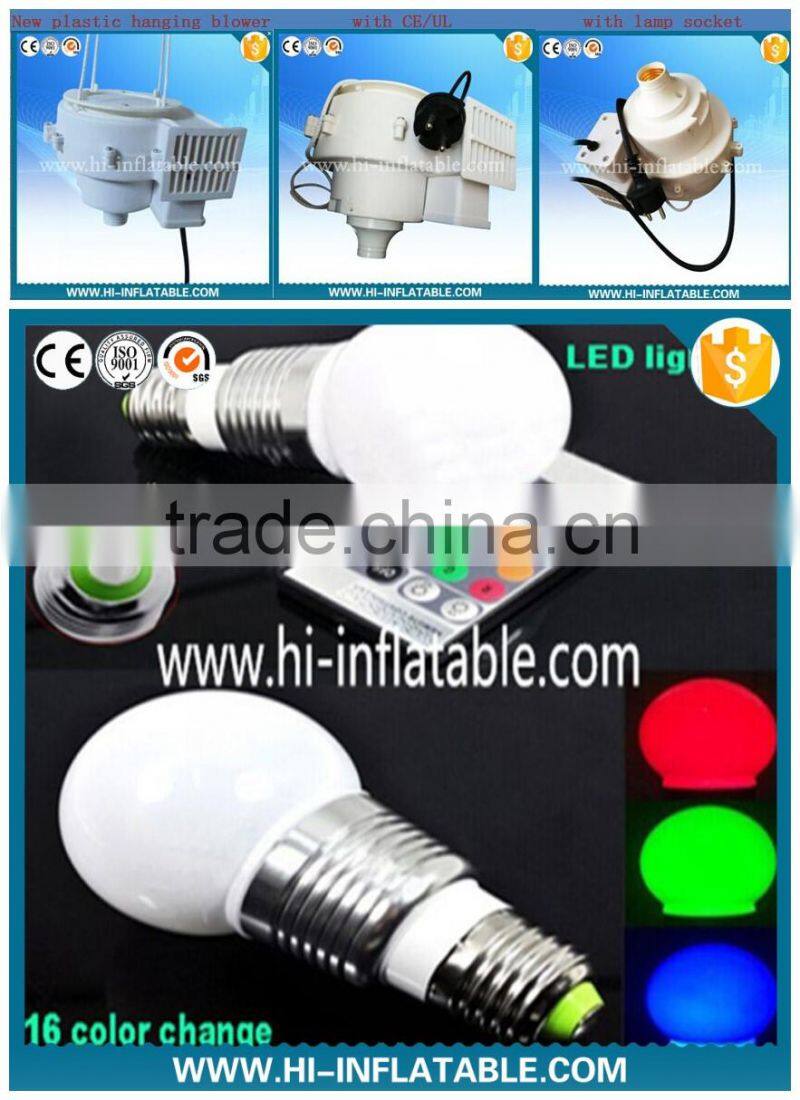 inflatable cloud decoration pvc inflatable cloud with printing