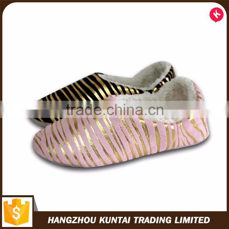 Factory supply attractive price indoor slipper shoe
