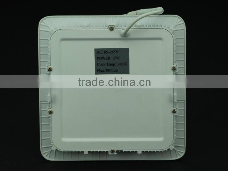 LED Panel Light 429-PB-18-SD-9W
