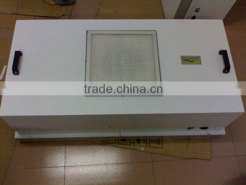 Fan Filter Unit (FFU) factory/ hepa fan filter unit/air handling unit for hepa filter