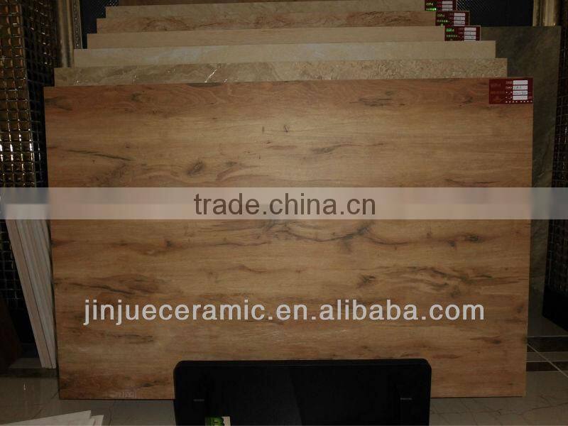 600*900 glazed wood texture ceramic tile
