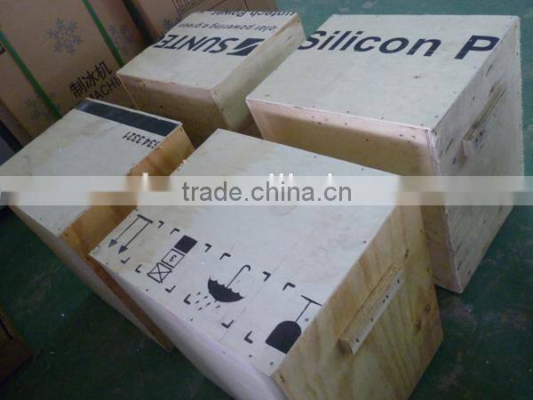 working table ice machine for beverage and bar shop use