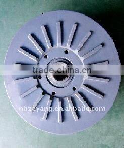 customized UHMWPE plastic injection machine parts