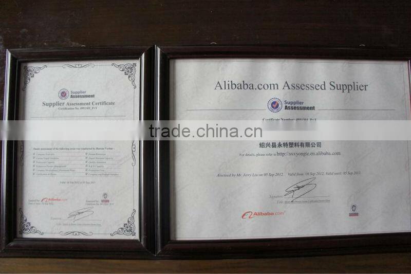 Plastic mesh fencing