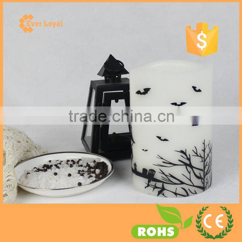 New Candle Wax LED light Scented Candle Light For Promotion