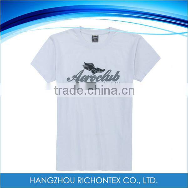 High Quality Wholesale Quality-Assured Cheap Plain Tshirt