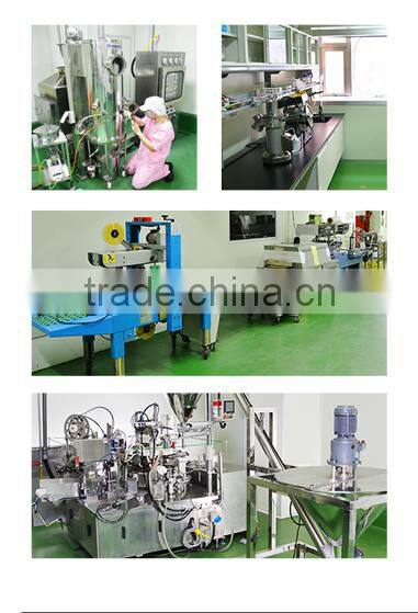 Concentrated instant kelp stock powder