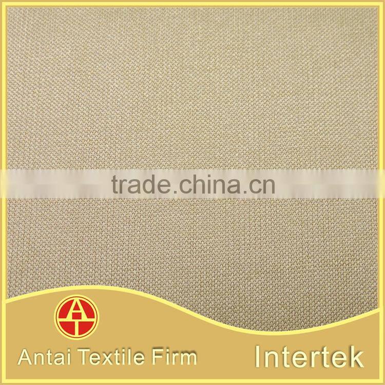 China supplier 100 polyester fabric for Sofa lining fabric