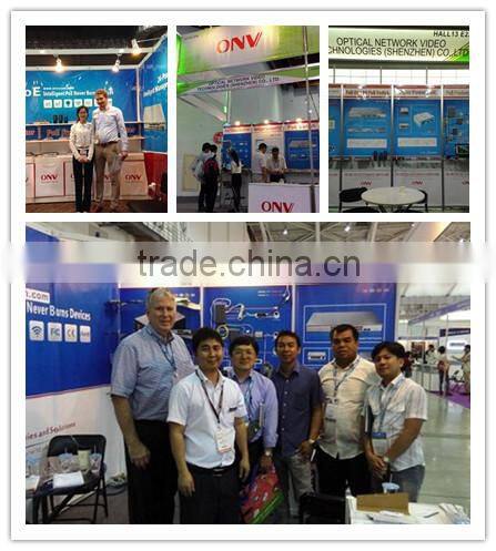 10/100M EOC Ethernet over coax converter with 1x BNC Port and POE