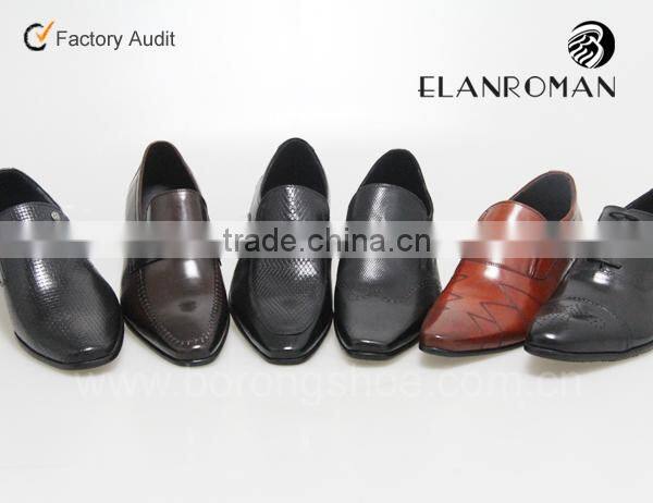 British style men leather dress shoes men formal shoes guangzhou wholesale