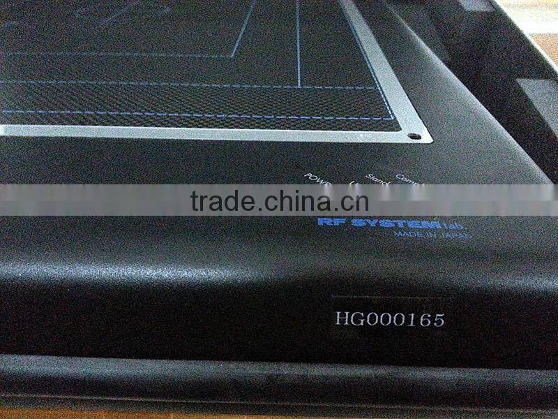 RF Naomi CCD Imaging Sensor