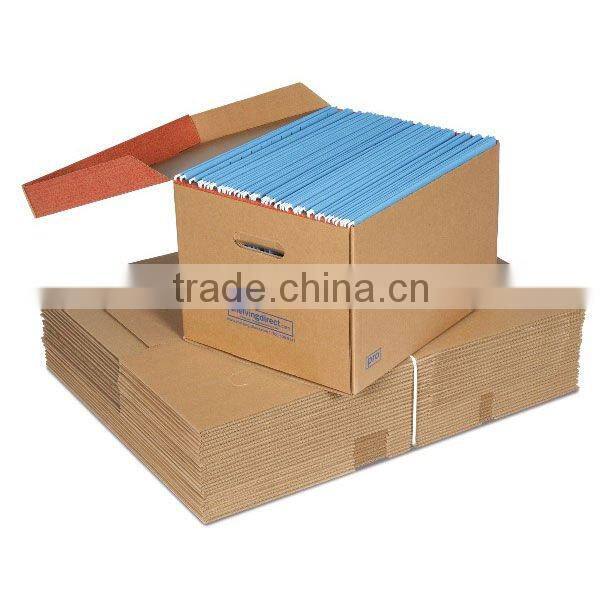 2011 New Style File Box