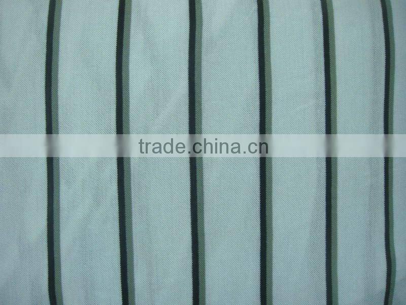 30s 150gsm cotton jersey yarn dyed jersey