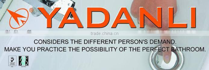 bathroom brass single handle bidet faucet