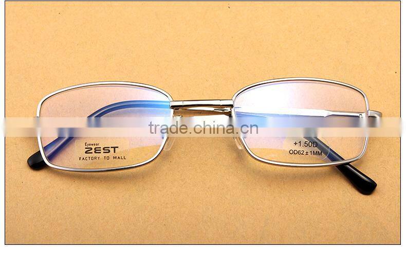 ZEST Men And Women Anti Fatigue Folding Reading Glasses