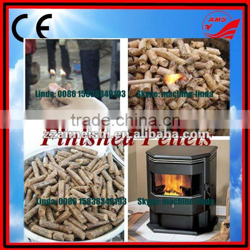 2015 Small Wood Pellet Machine for pellet production